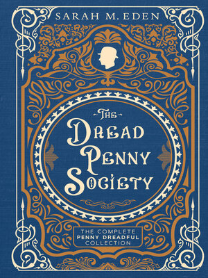 cover image of The Dread Penny Society